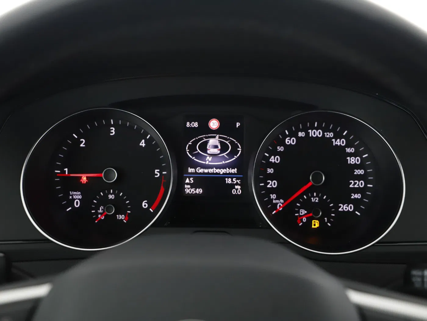 VW Passat Variant 2.0 TDI BMT | Bild 18 von 29