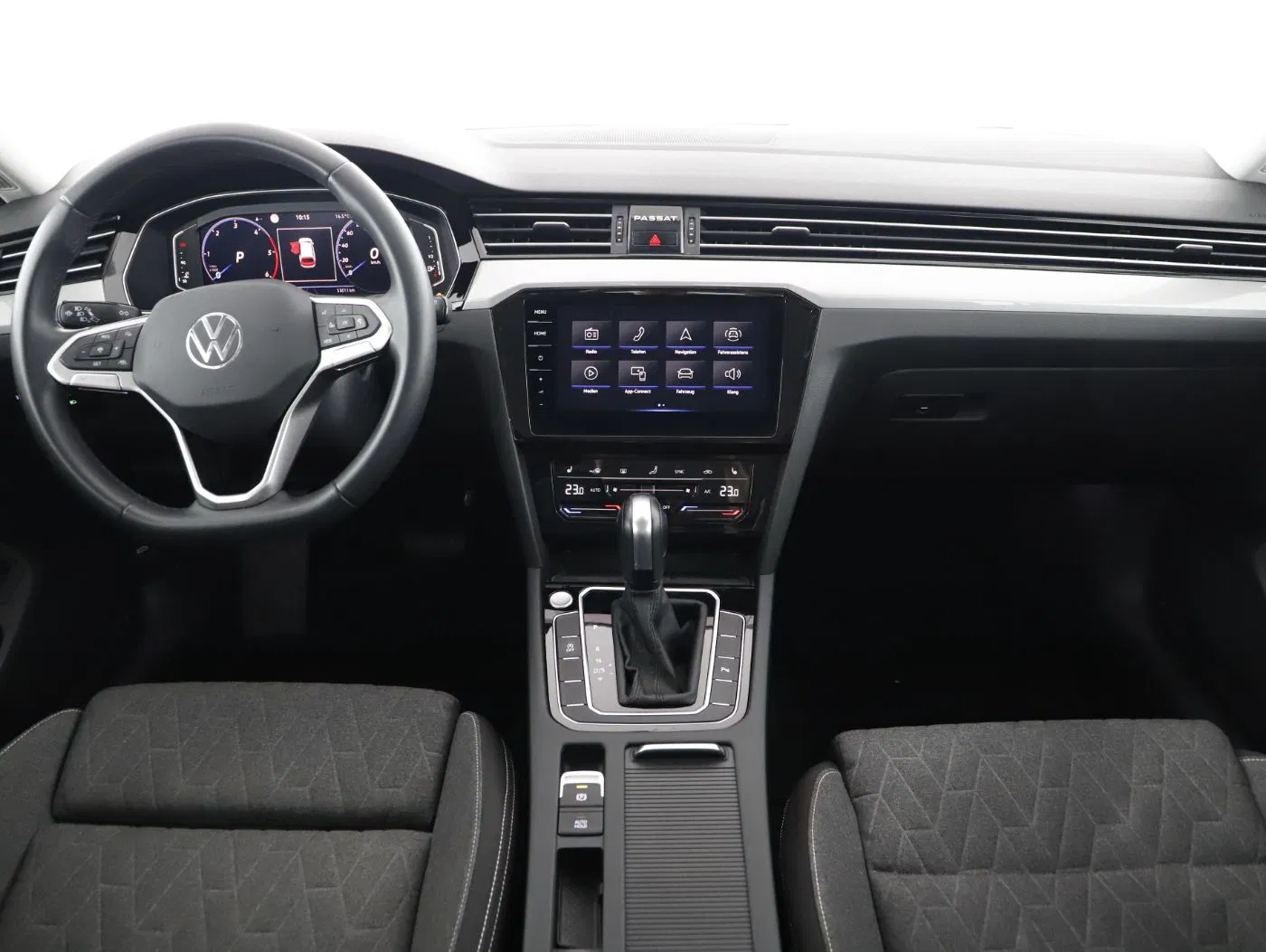 VW Passat Variant 2.0 TDI BMT Business | Bild 12 von 19