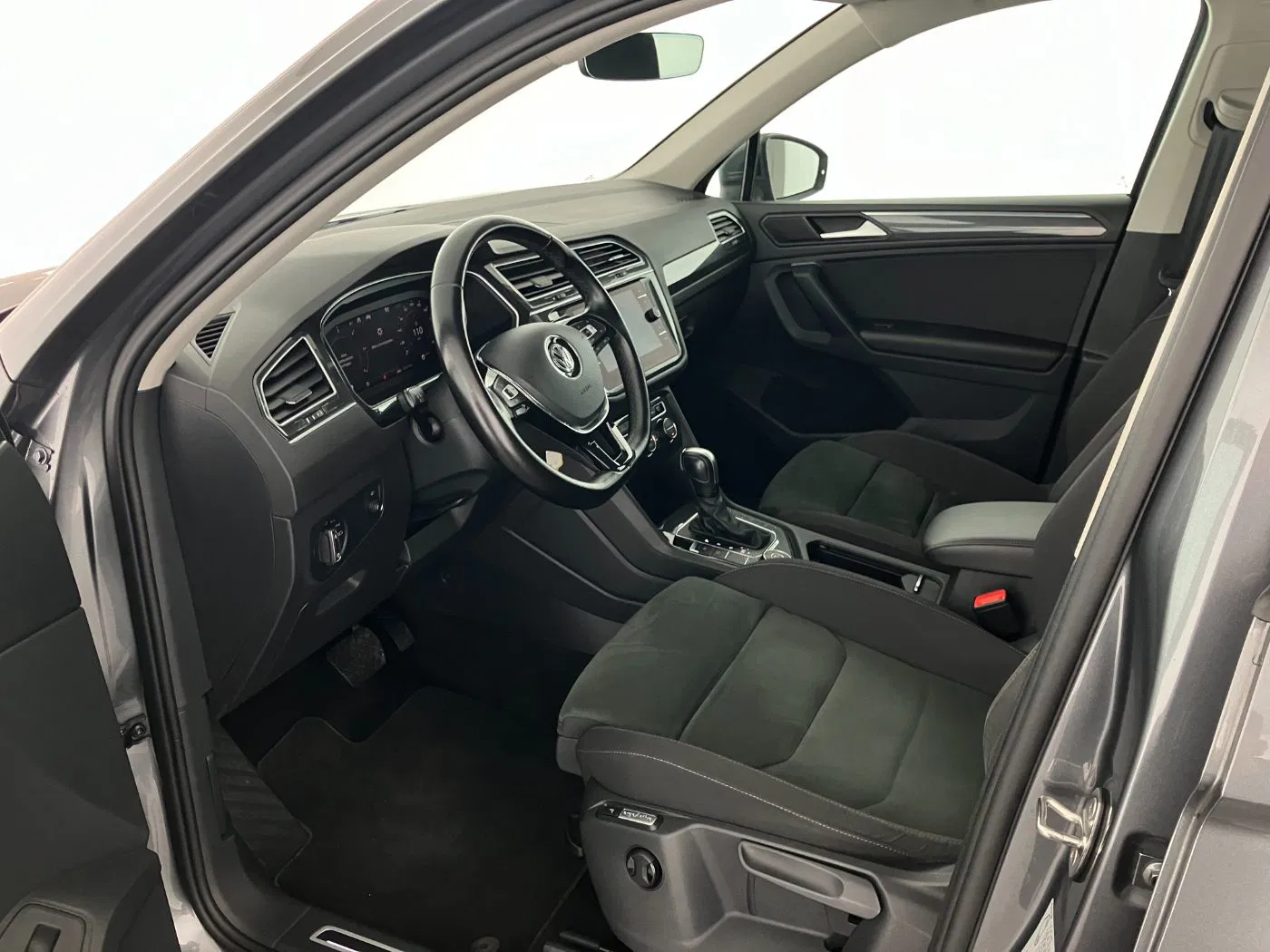 VW Tiguan 2.0 TDI BMT 4Motion Highline | Bild 12 von 26