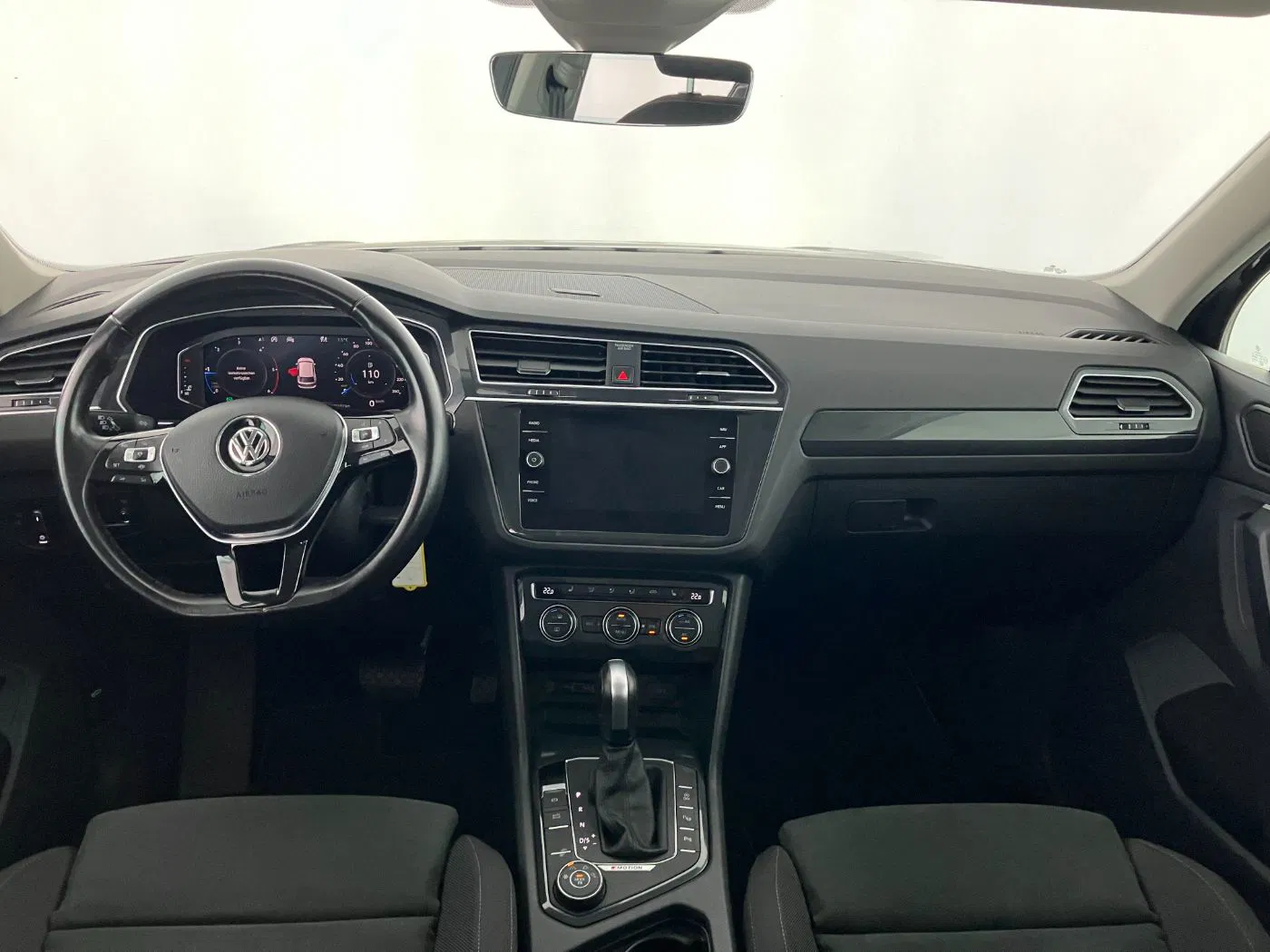 VW Tiguan 2.0 TDI BMT 4Motion Highline | Bild 13 von 26