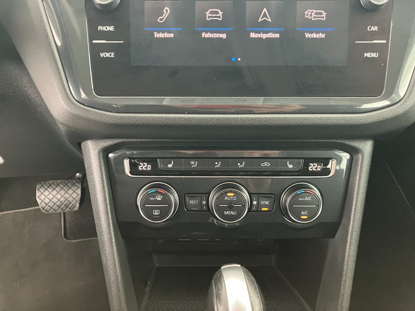 VW Tiguan 2.0 TDI BMT 4Motion Highline | Bild 14 von 26