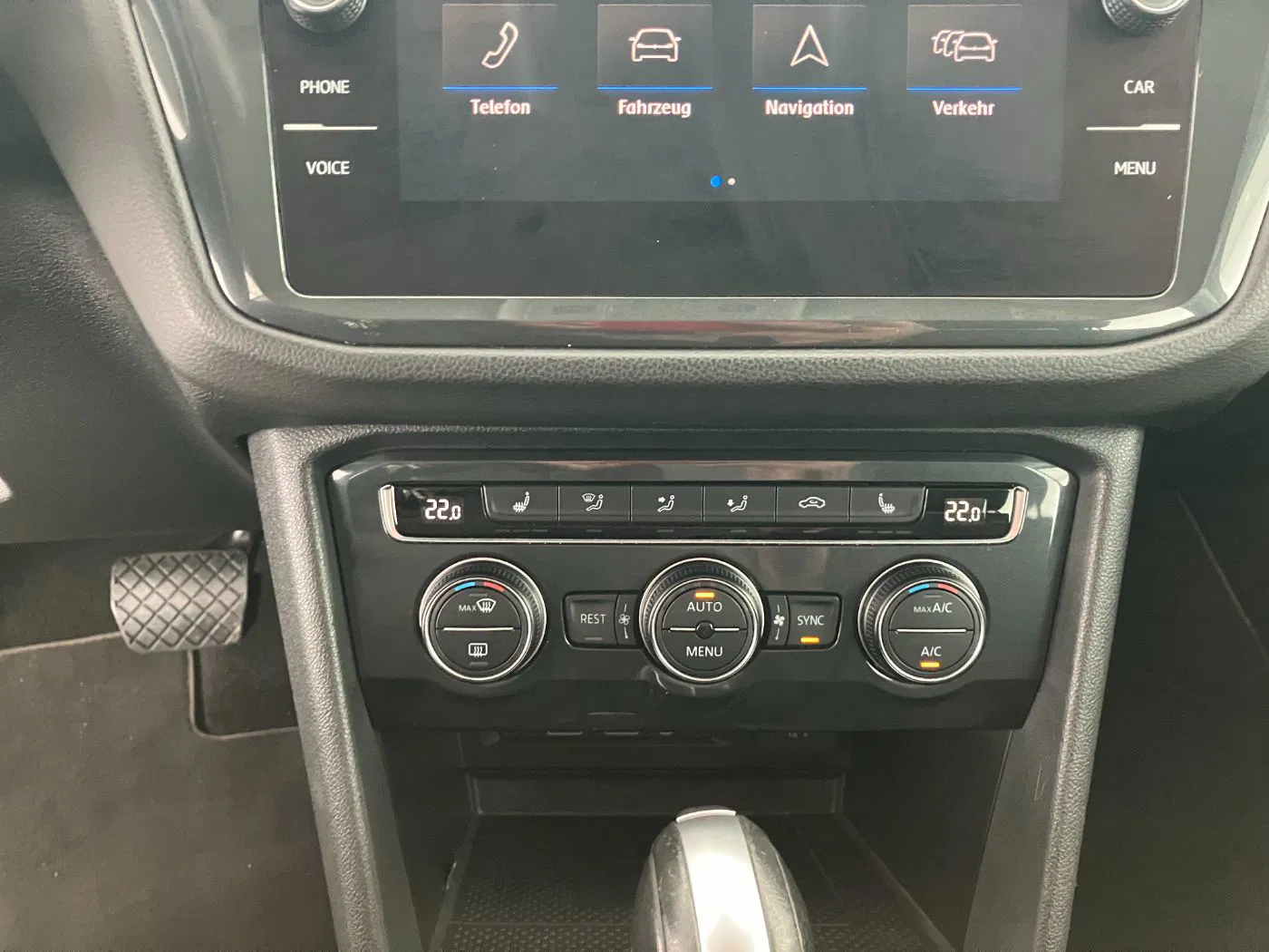 VW Tiguan 2.0 TDI BMT 4Motion Highline | Bild 14 von 26
