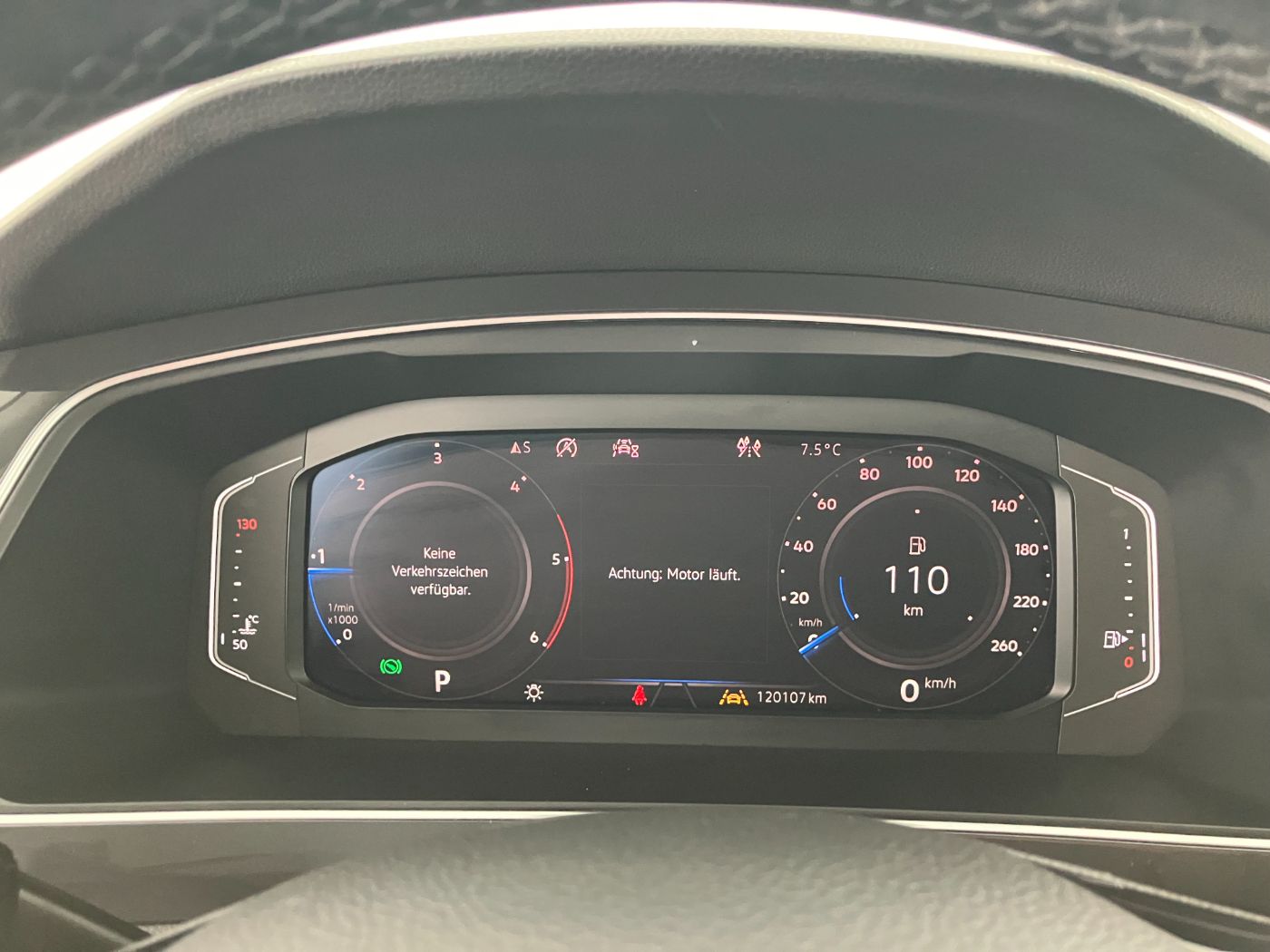 VW Tiguan 2.0 TDI BMT 4Motion Highline | Bild 16 von 26
