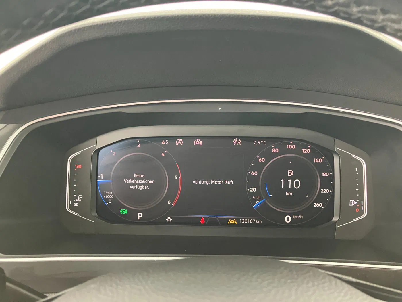 VW Tiguan 2.0 TDI BMT 4Motion Highline | Bild 16 von 26