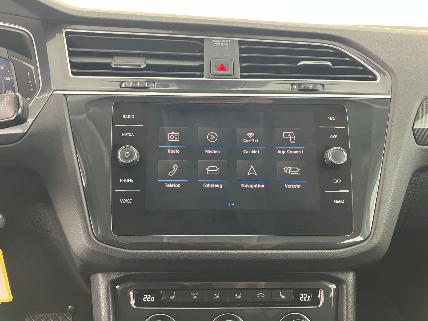 VW Tiguan 2.0 TDI BMT 4Motion Highline | Bild 21 von 26