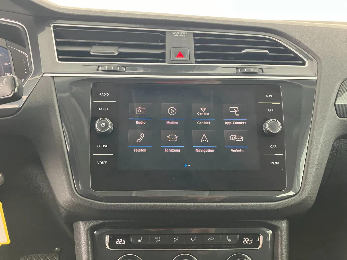 VW Tiguan 2.0 TDI BMT 4Motion Highline | Bild 21 von 26
