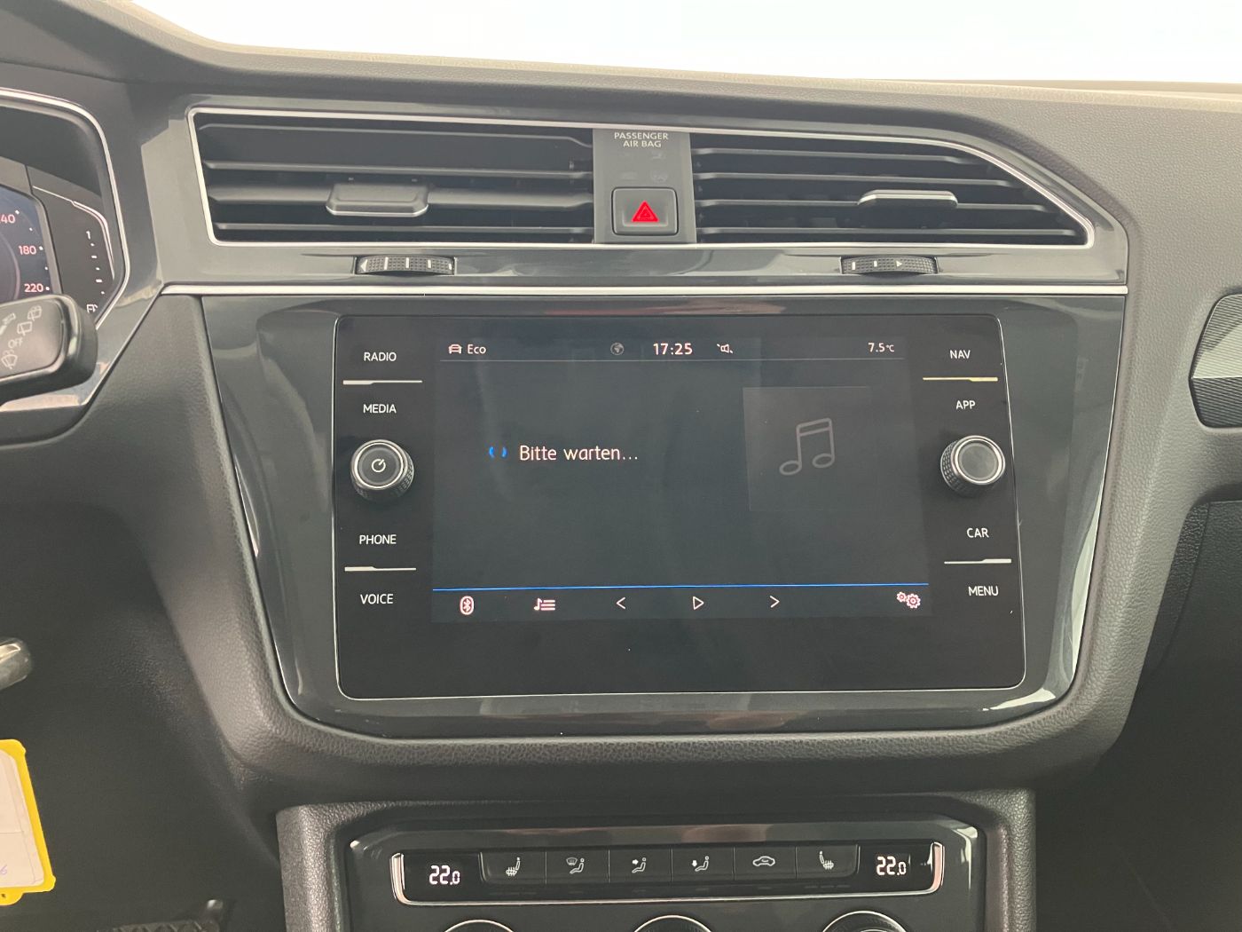 VW Tiguan 2.0 TDI BMT 4Motion Highline | Bild 22 von 26
