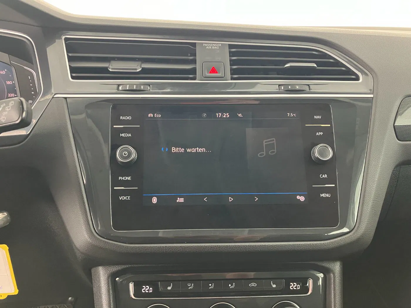 VW Tiguan 2.0 TDI BMT 4Motion Highline | Bild 22 von 26