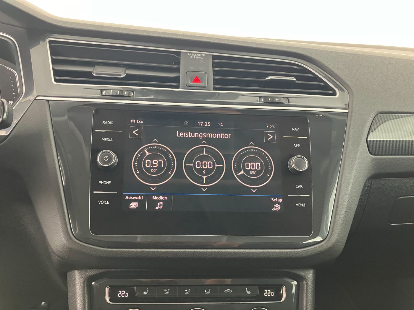 VW Tiguan 2.0 TDI BMT 4Motion Highline | Bild 17 von 26