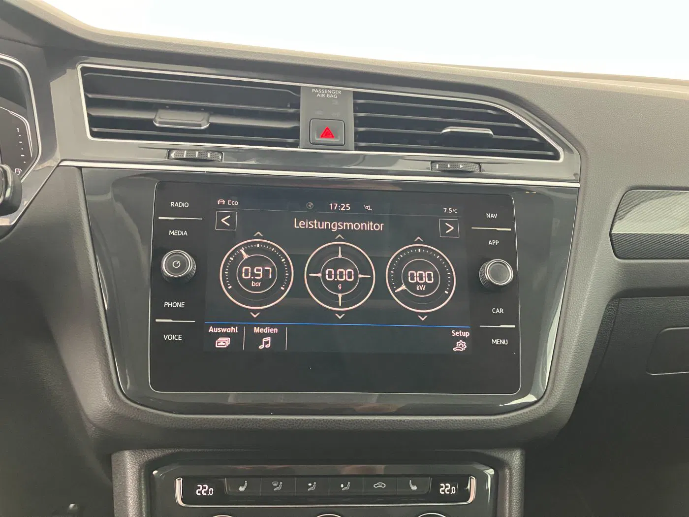 VW Tiguan 2.0 TDI BMT 4Motion Highline | Bild 17 von 26