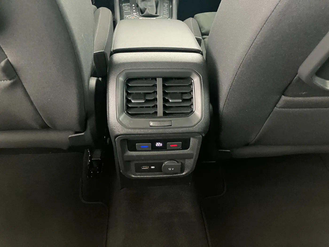 VW Tiguan 2.0 TDI BMT 4Motion Highline | Bild 24 von 26