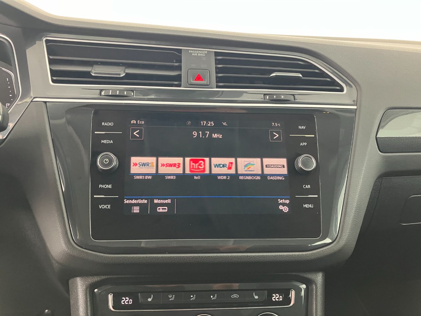 VW Tiguan 2.0 TDI BMT 4Motion Highline | Bild 18 von 26