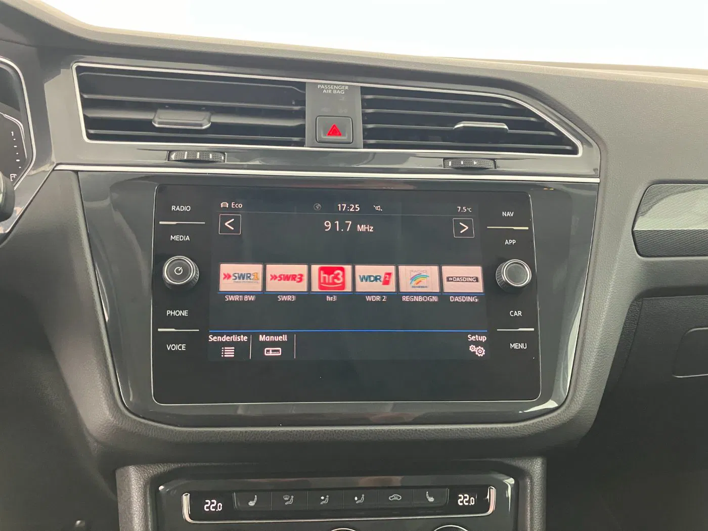 VW Tiguan 2.0 TDI BMT 4Motion Highline | Bild 18 von 26