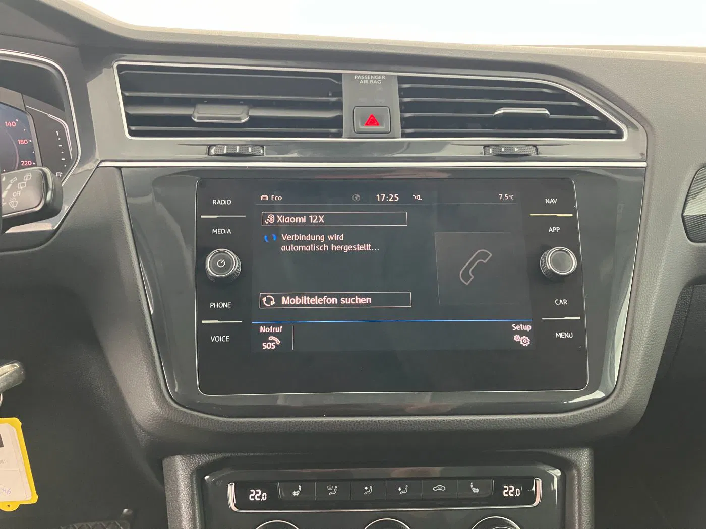 VW Tiguan 2.0 TDI BMT 4Motion Highline | Bild 19 von 26
