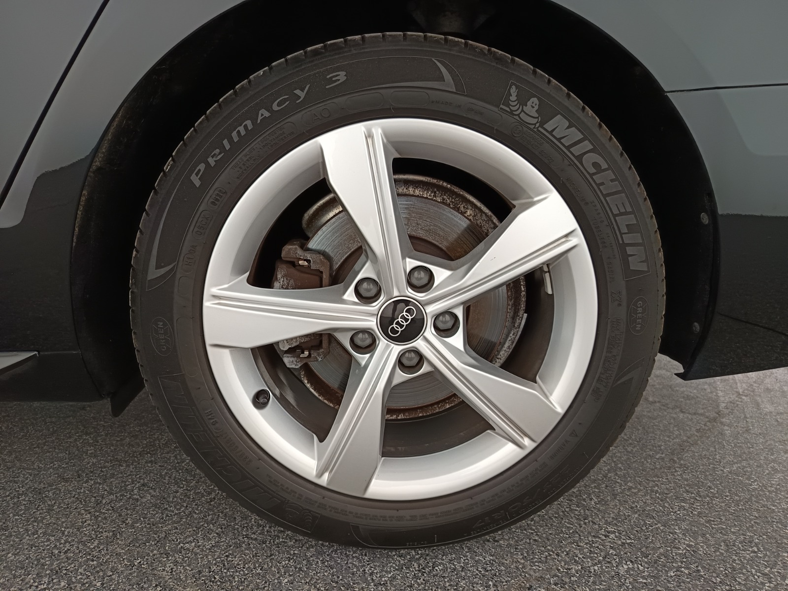 Audi A4 Avant 35 2.0 TFSI advanced | Bild 9 von 30