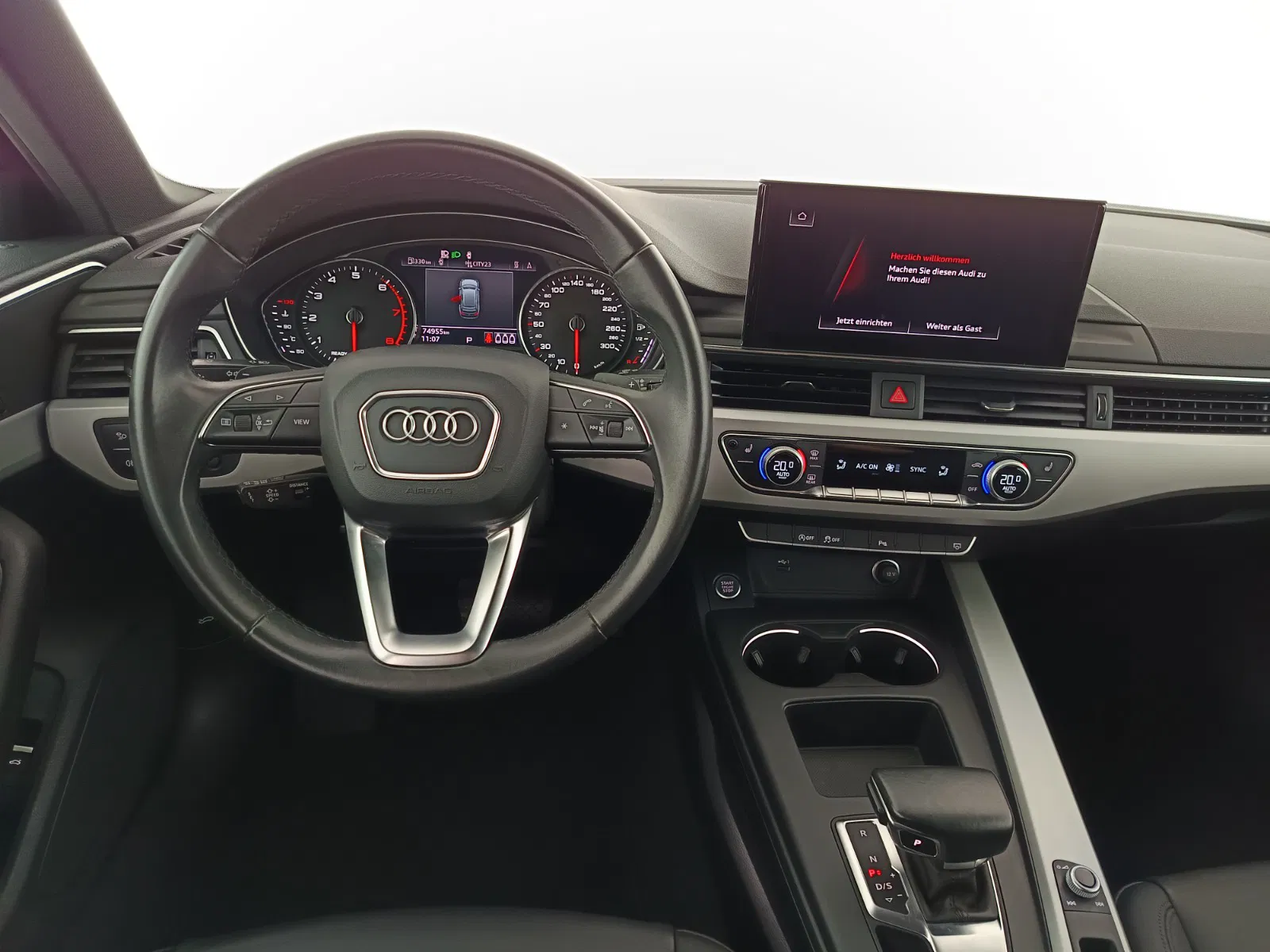 Audi A4 Avant 35 2.0 TFSI advanced | Bild 14 von 30