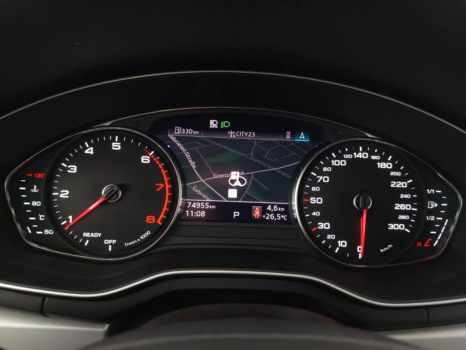 Audi A4 Avant 35 2.0 TFSI advanced | Bild 15 von 30