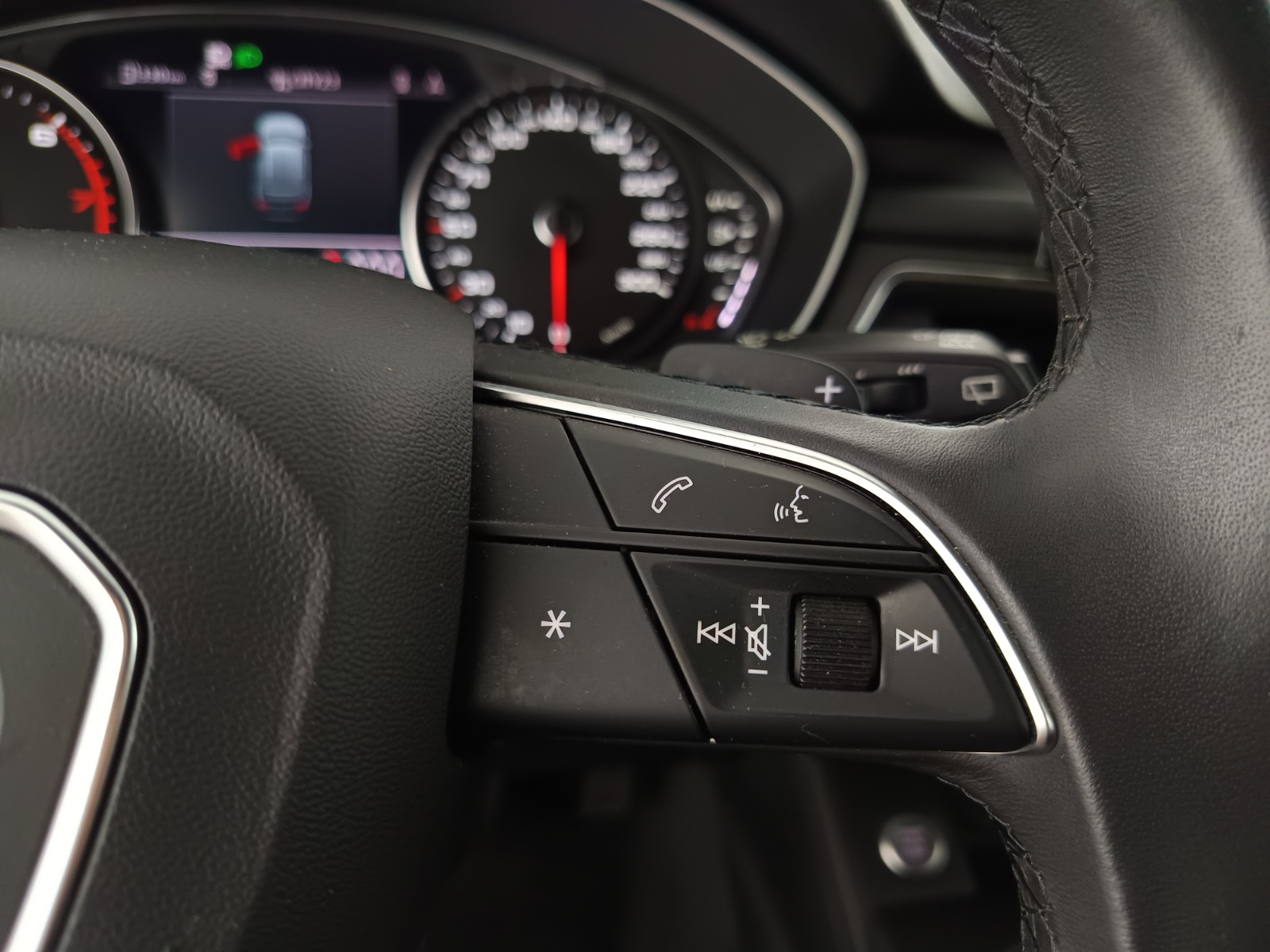 Audi A4 Avant 35 2.0 TFSI advanced | Bild 17 von 30