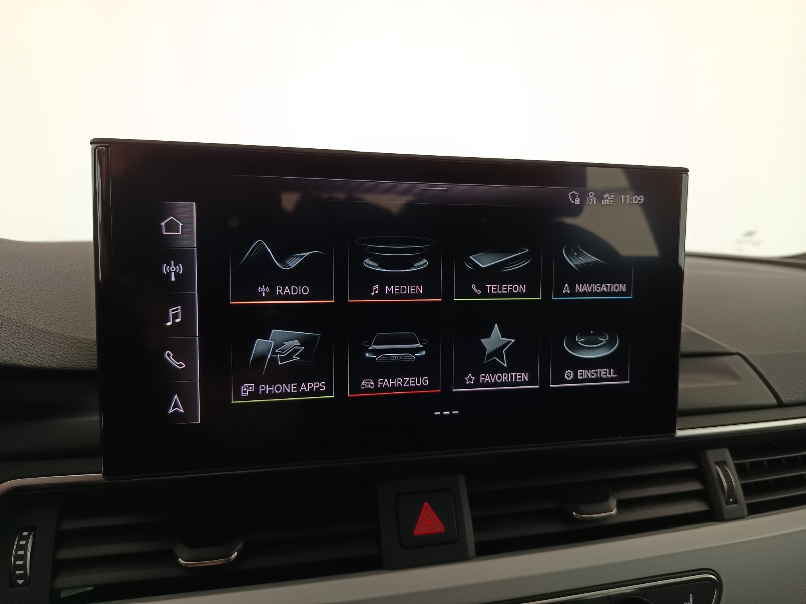 Audi A4 Avant 35 2.0 TFSI advanced | Bild 19 von 30