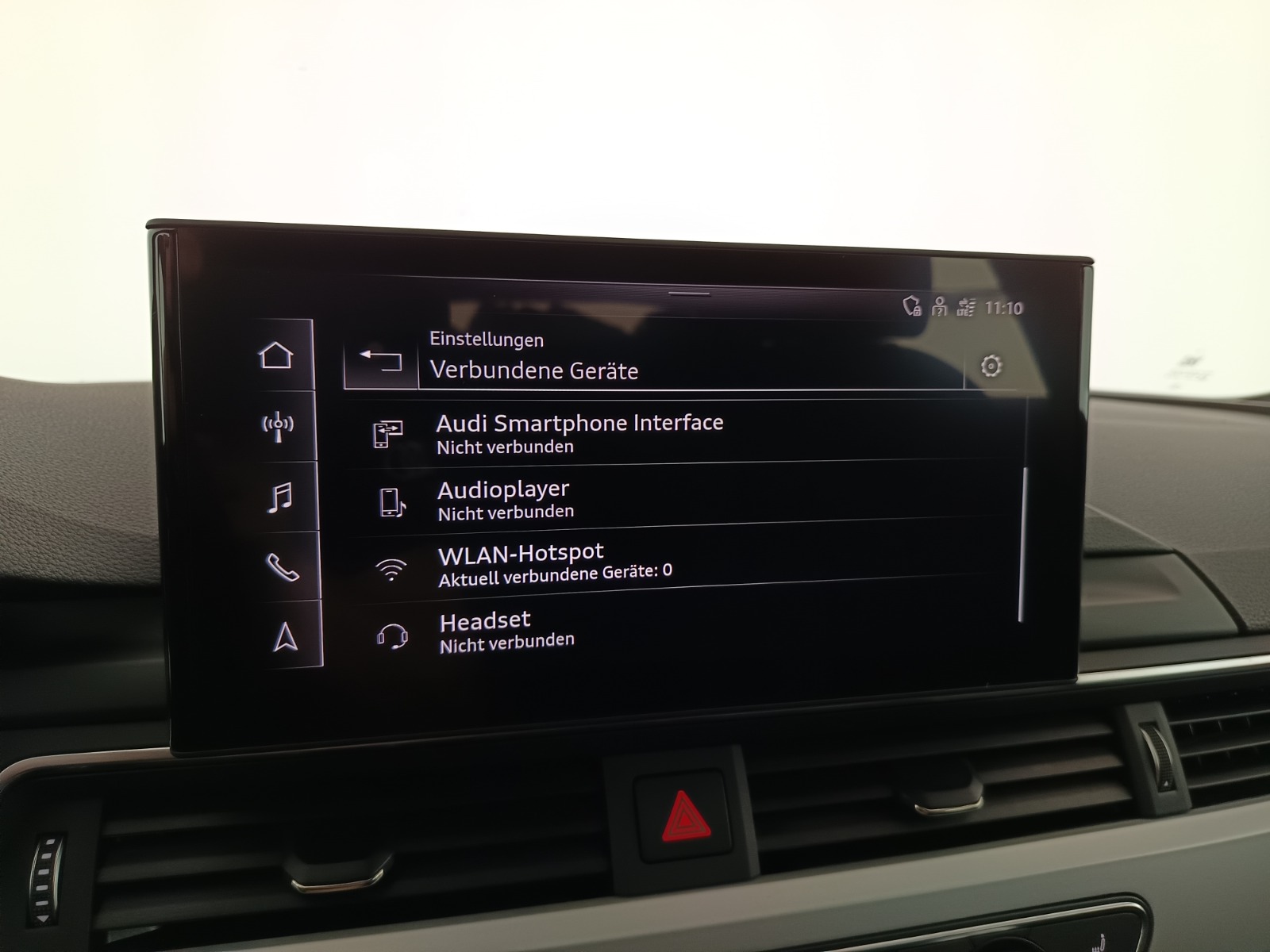 Audi A4 Avant 35 2.0 TFSI advanced | Bild 24 von 30