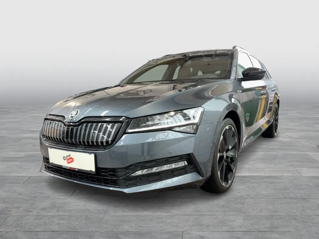 Bild eines Skoda Superb Combi iV Sportline Aut.