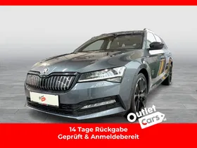 Skoda Superb Combi iV Sportline Aut. | Thumbnail 1 von 22