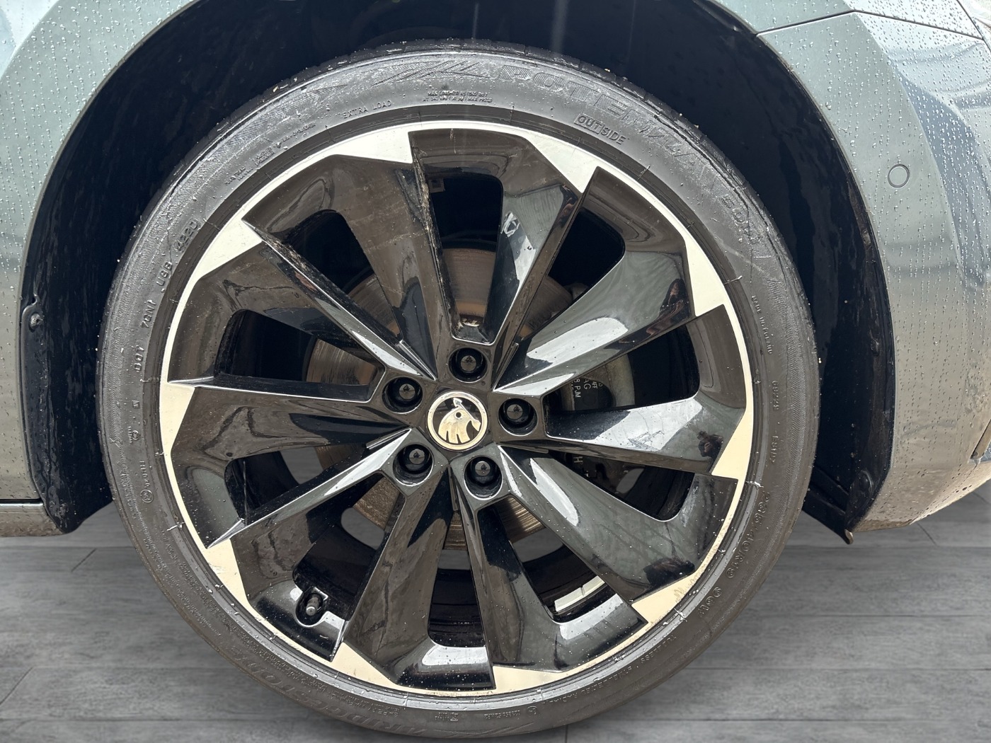 Skoda Superb Combi 1.4 TSI iV Sportline | Bild 6 von 22