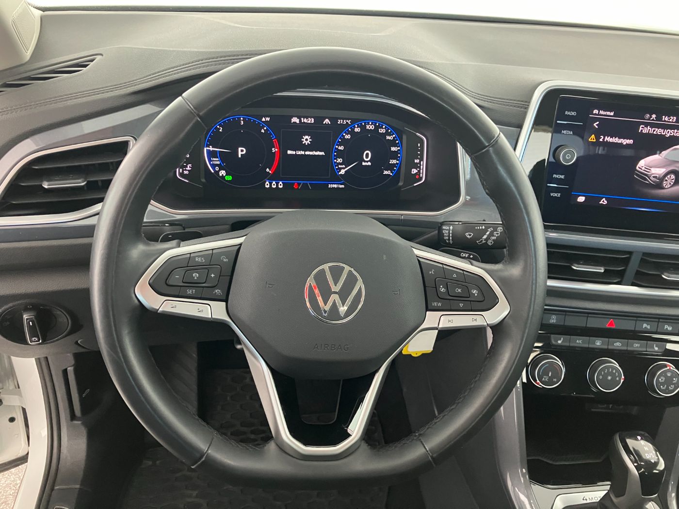 VW T-Roc 2.0 TDI 4Motion Style | Bild 13 von 26