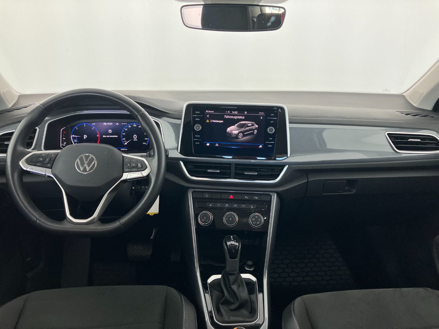 VW T-Roc 2.0 TDI 4Motion Style | Bild 15 von 26