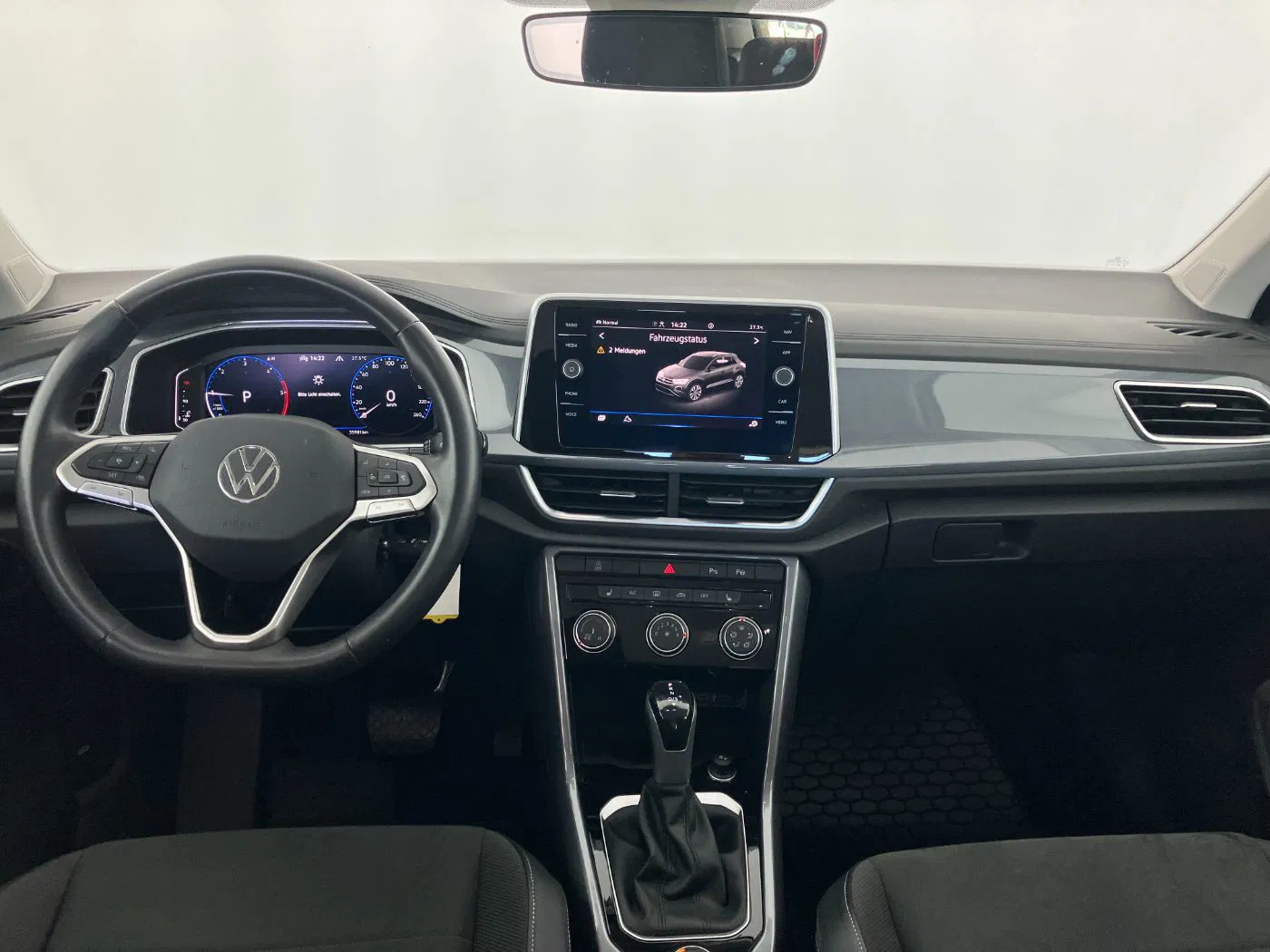 VW T-Roc 2.0 TDI 4Motion Style | Bild 15 von 26