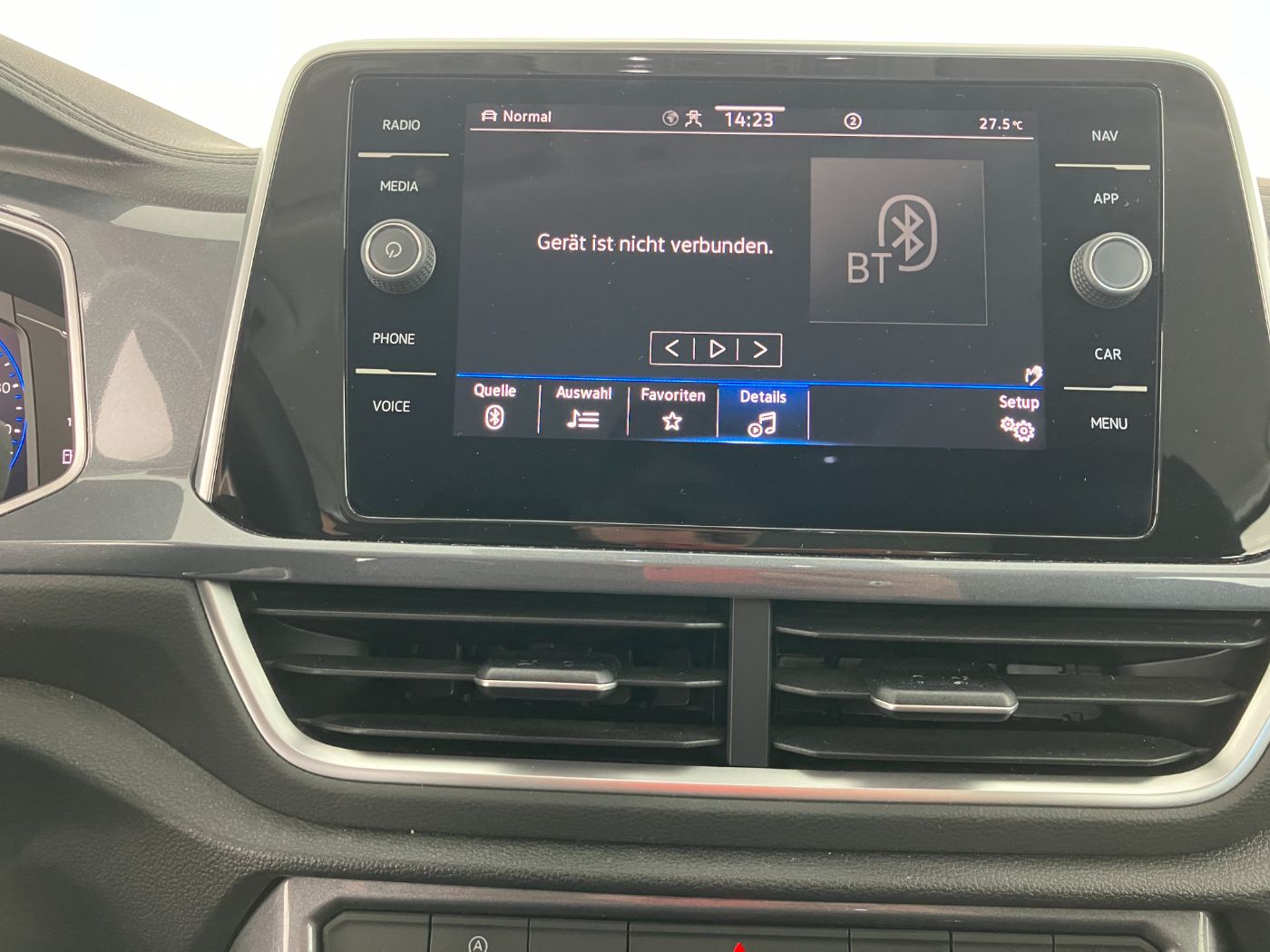 VW T-Roc 2.0 TDI 4Motion Style | Bild 21 von 26