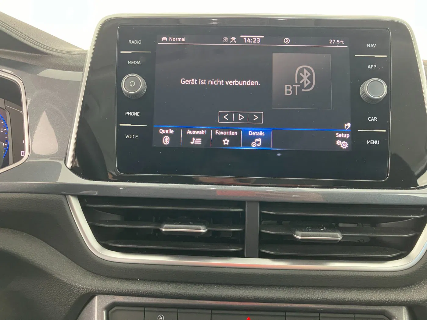 VW T-Roc 2.0 TDI 4Motion Style | Bild 21 von 26