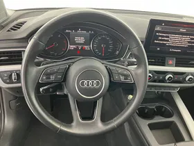 Audi A4 Avant 40 2.0 TDI quattro advanced | Thumbnail 12 von 24