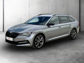 Skoda Superb Combi 2.0 TDI Sportline | Thumbnail 2 von 27