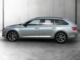 Skoda Superb Combi 2.0 TDI Sportline | Thumbnail 3 von 27