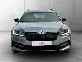 Skoda Superb Combi 2.0 TDI Sportline | Thumbnail 5 von 27
