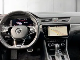 Skoda Superb Combi 2.0 TDI Sportline | Thumbnail 10 von 27