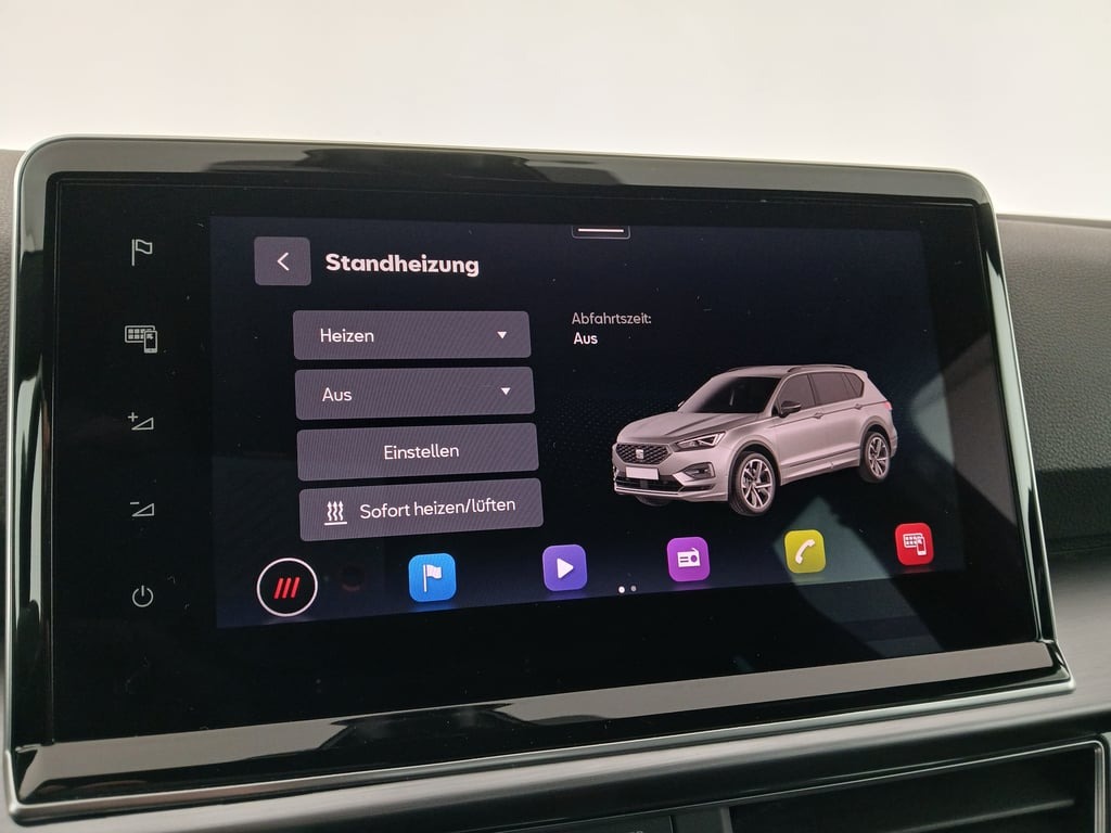 Seat Tarraco 2.0 TDI 4Drive FR | Thumbnail 19 von 30