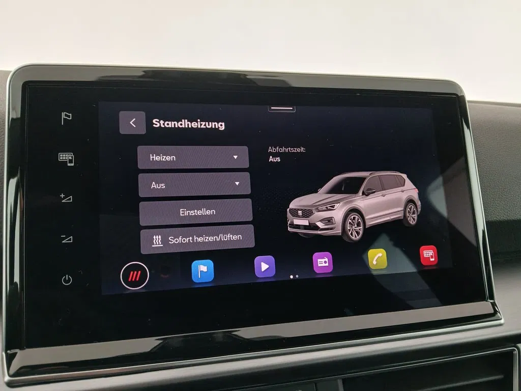 Seat Tarraco 2.0 TDI 4Drive FR | Bild 19 von 30