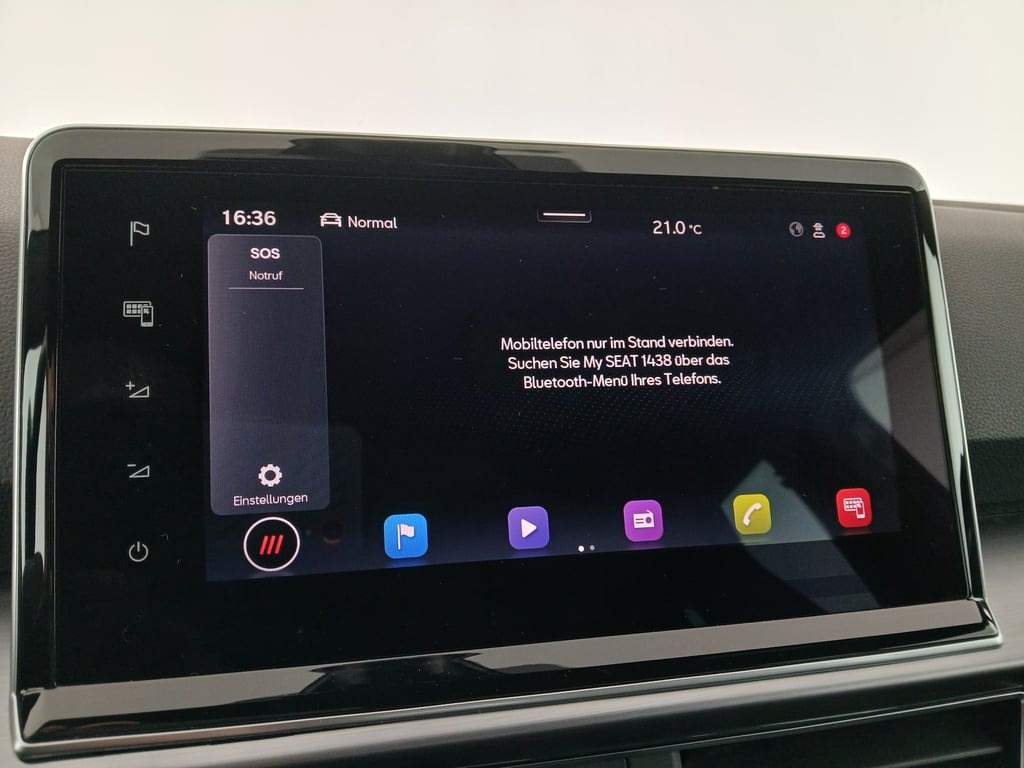 Seat Tarraco 2.0 TDI 4Drive FR | Thumbnail 21 von 30