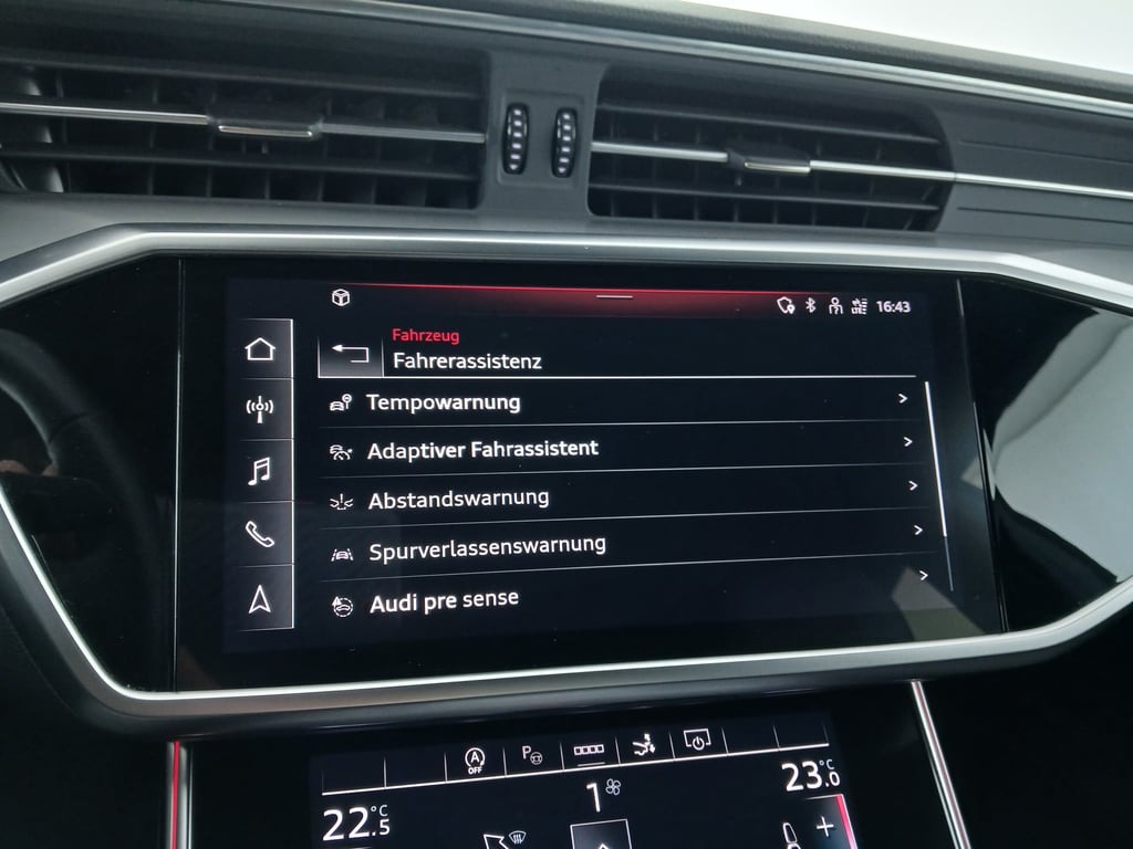 Audi A7 Sportback 40 2.0 TDI quattro | Bild 22 von 31