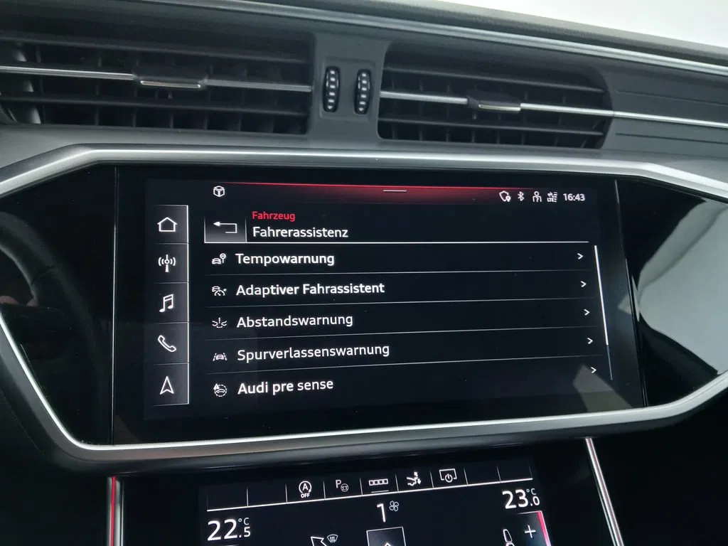 Audi A7 Sportback 40 2.0 TDI quattro | Bild 22 von 31