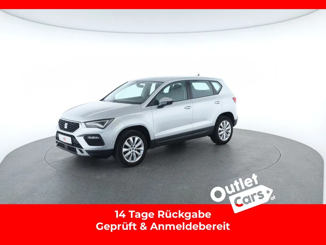 Bild eines Seat Ateca Style 2.0 TDI