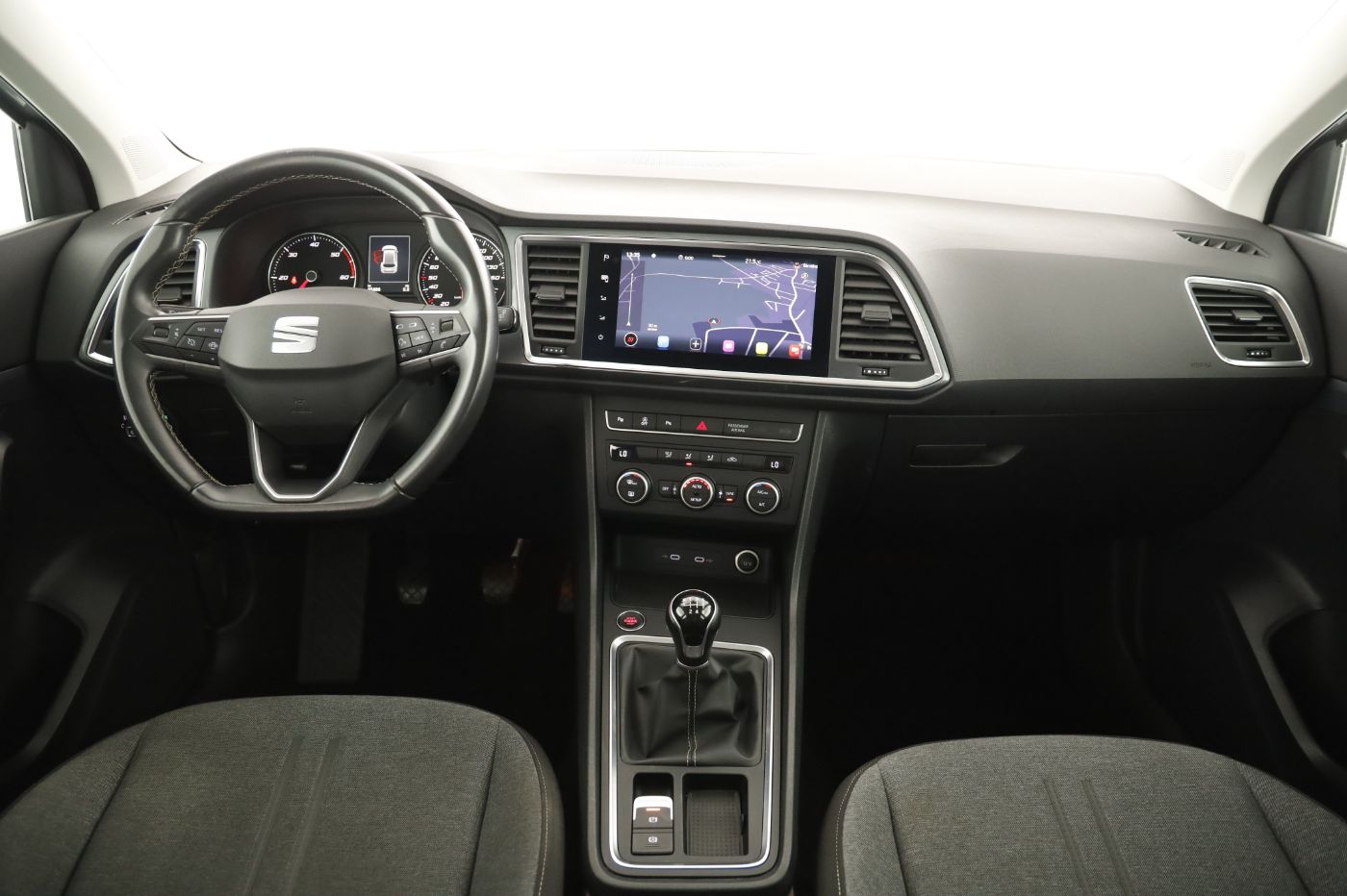 Seat Ateca 2.0 TDI Style | Bild 12 von 26