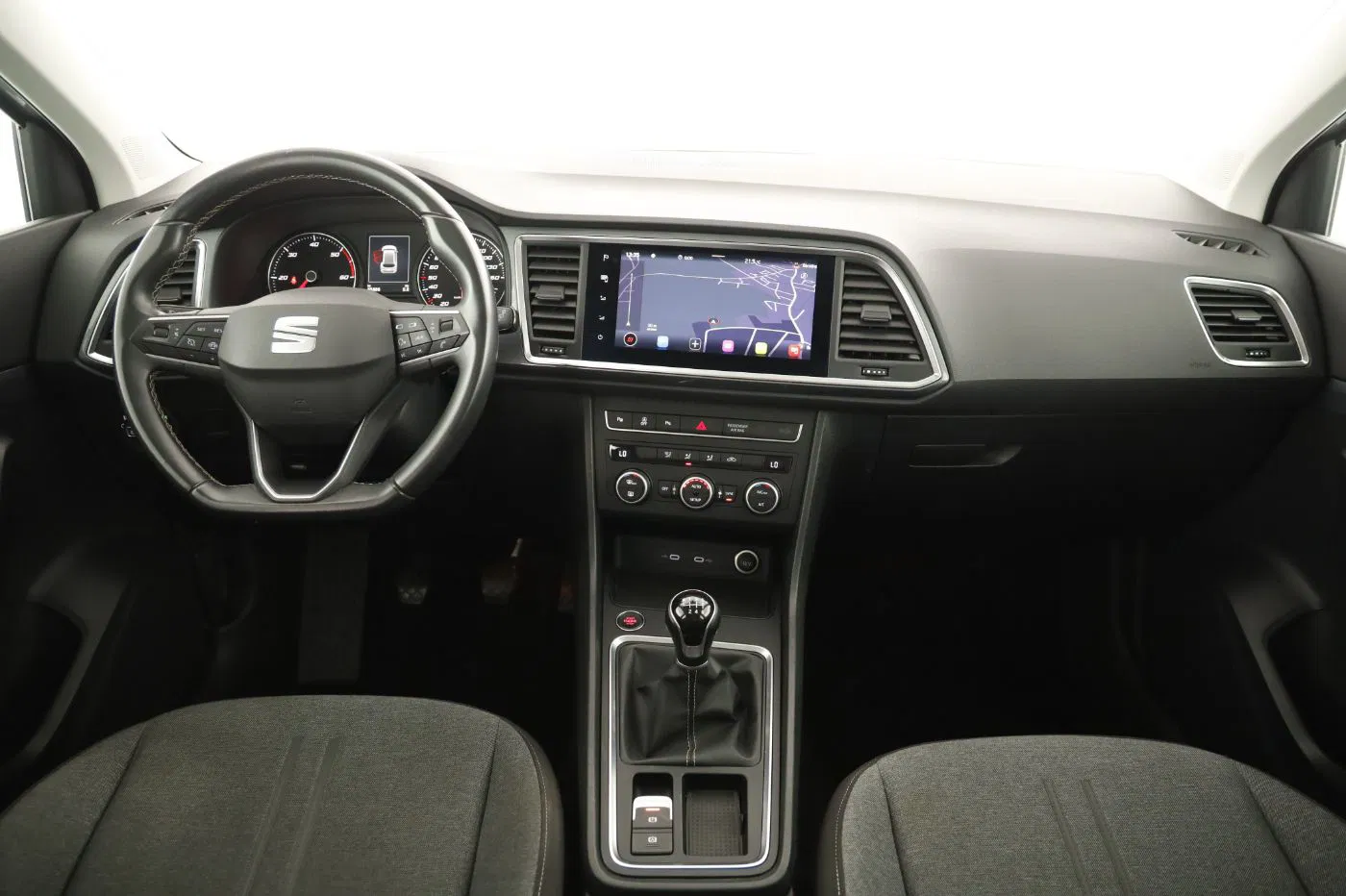 Seat Ateca 2.0 TDI Style | Bild 12 von 26