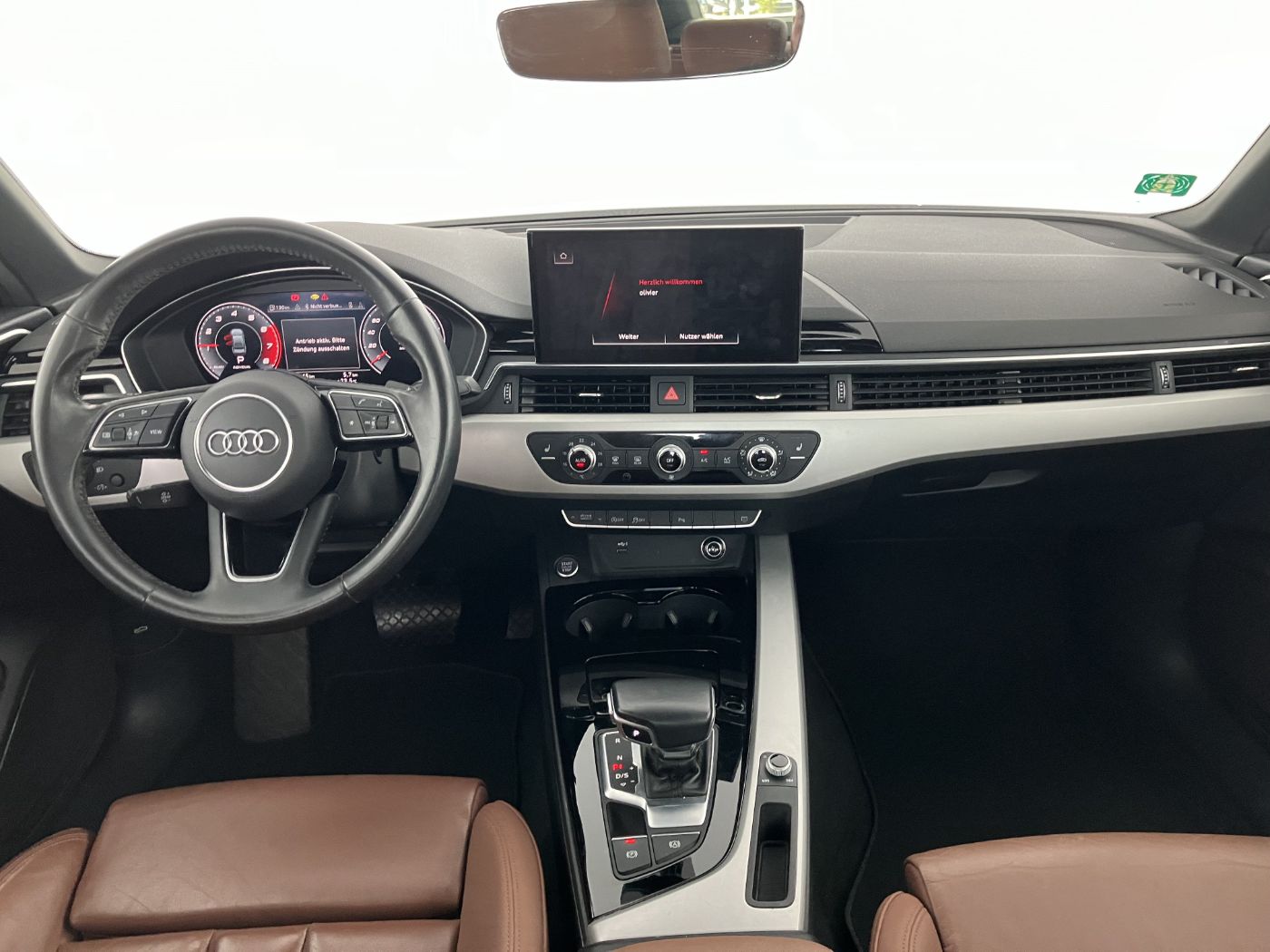 Audi A4 35 2.0 TFSI S-Line | Bild 9 von 30