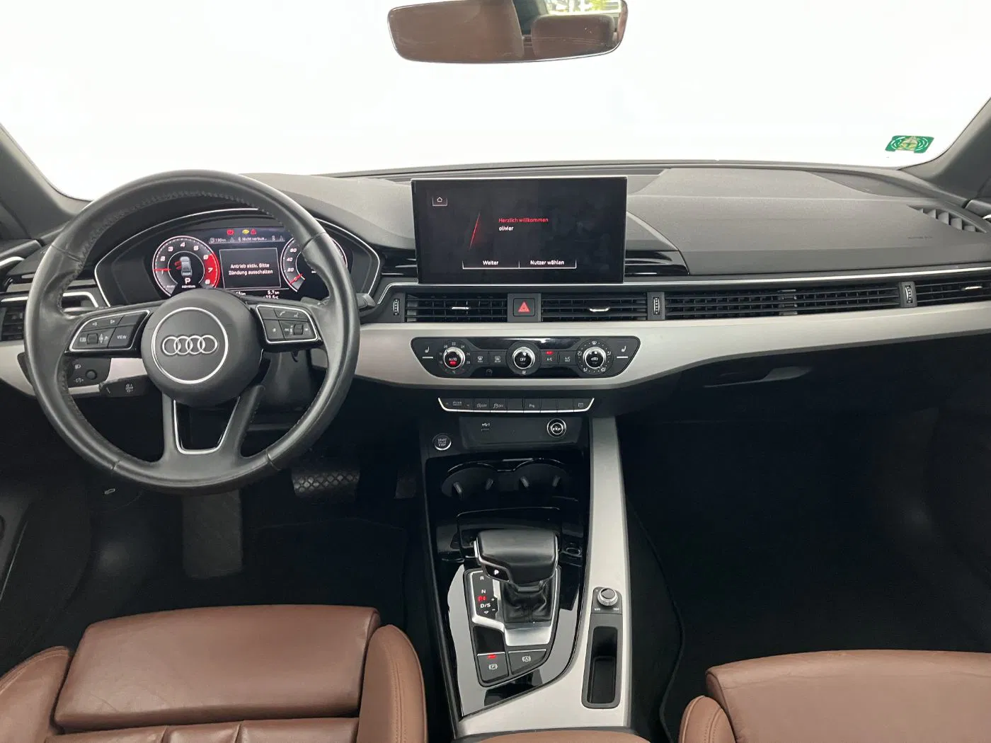 Audi A4 35 2.0 TFSI S-Line | Bild 9 von 30