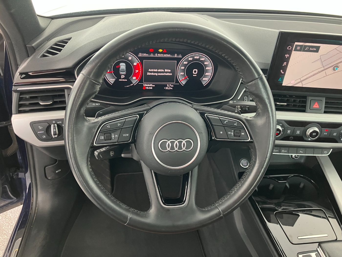Audi A4 35 2.0 TFSI S-Line | Bild 18 von 30