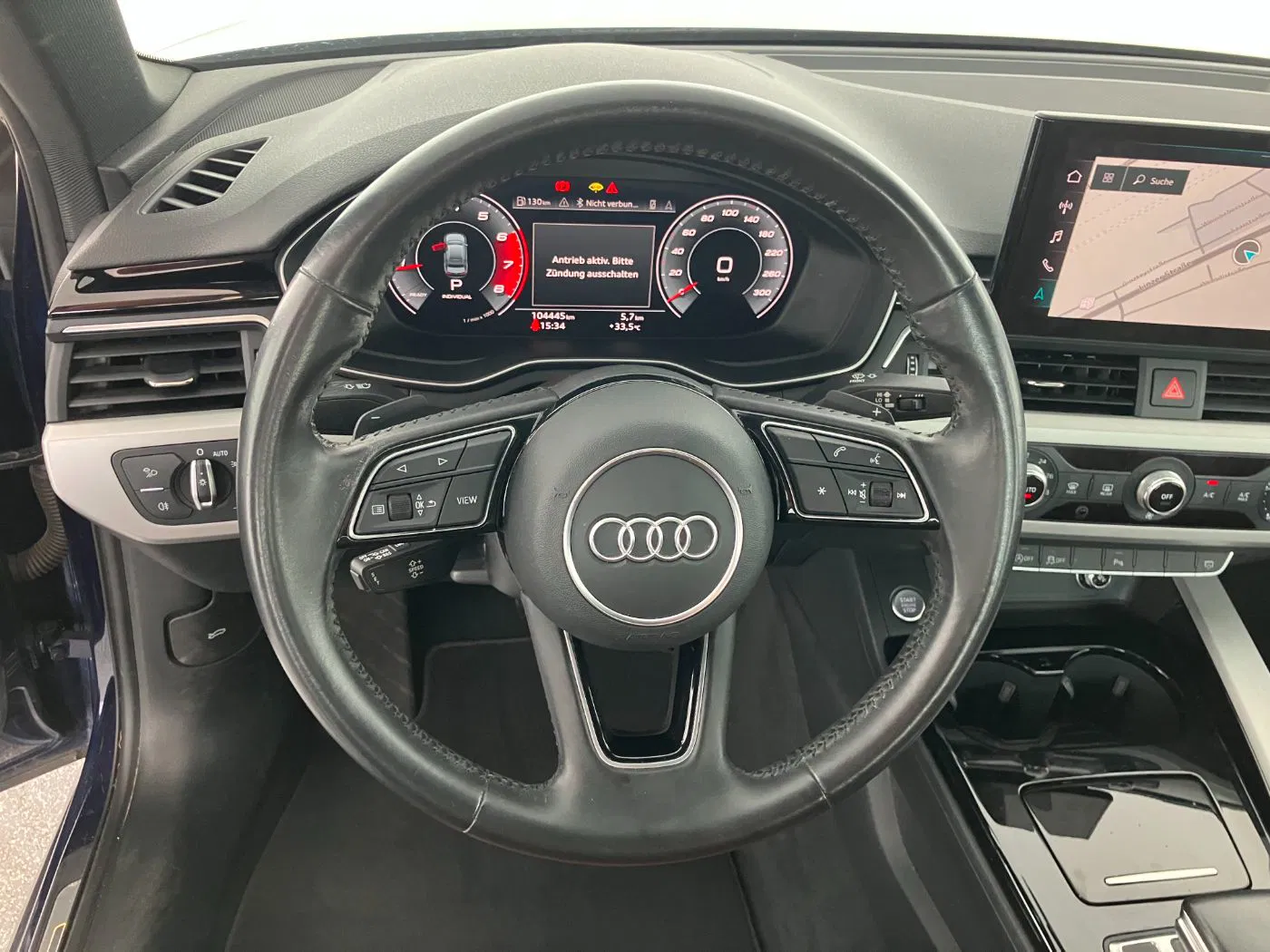 Audi A4 35 2.0 TFSI S-Line | Bild 18 von 30