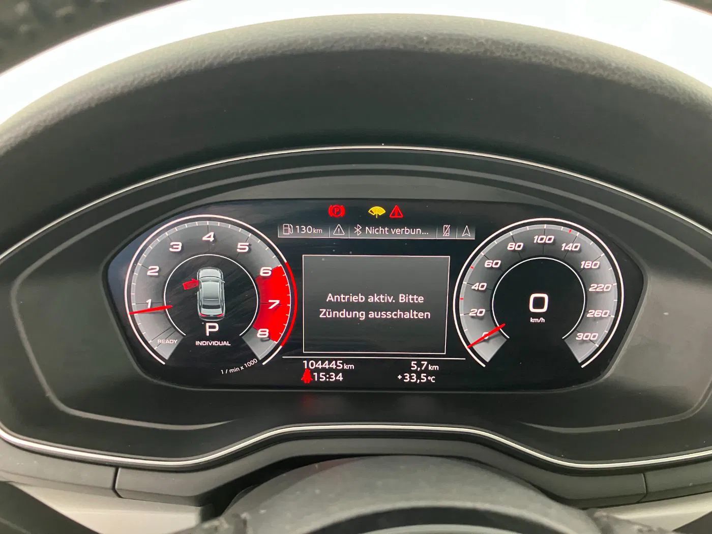 Audi A4 35 2.0 TFSI S-Line | Bild 19 von 30